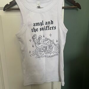 Amyl and the Sniffers Tank Top